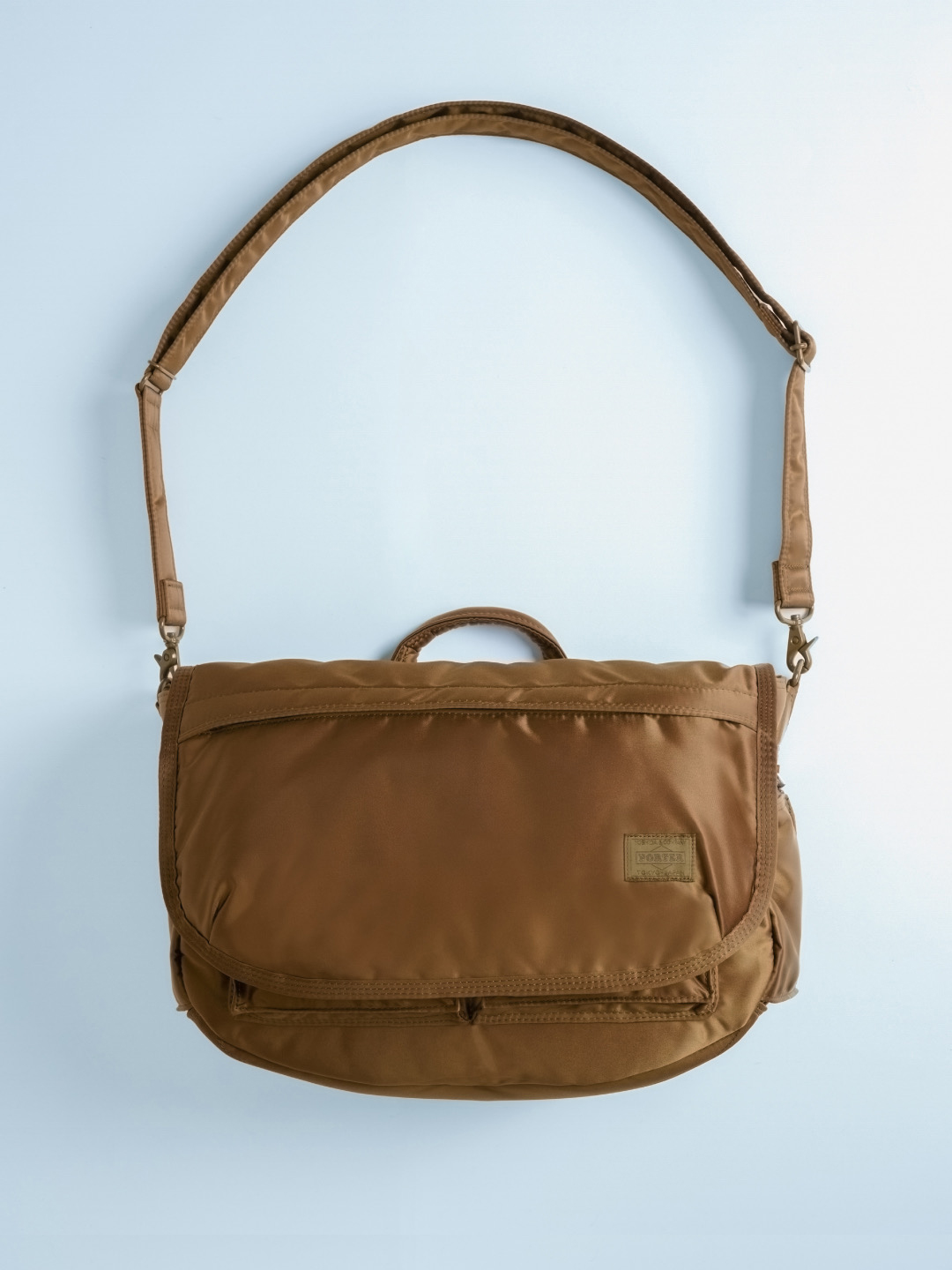 PORTER TANKER COYOTE Part2