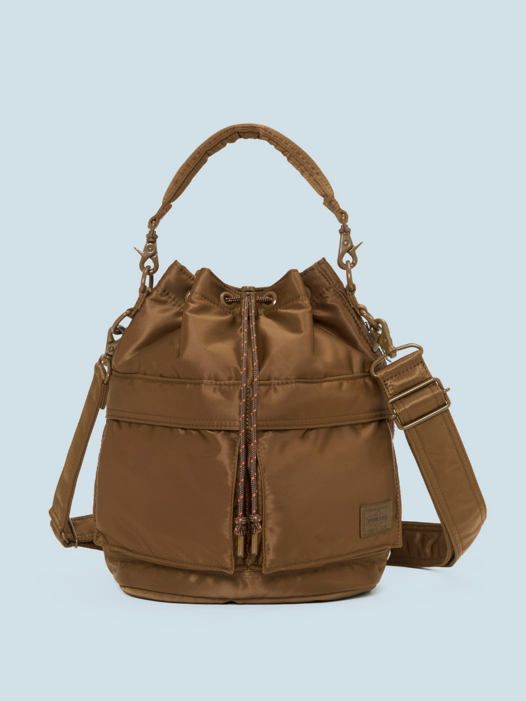 PORTER TANKER COYOTE Part2