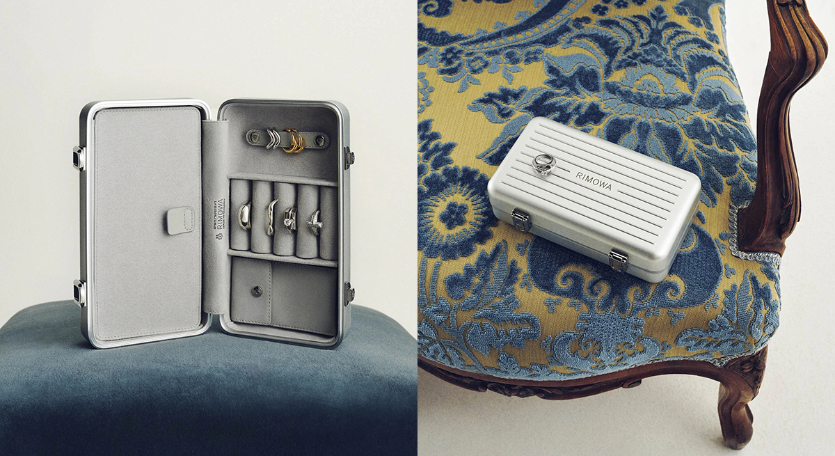 RIMOWA Jewelry Case