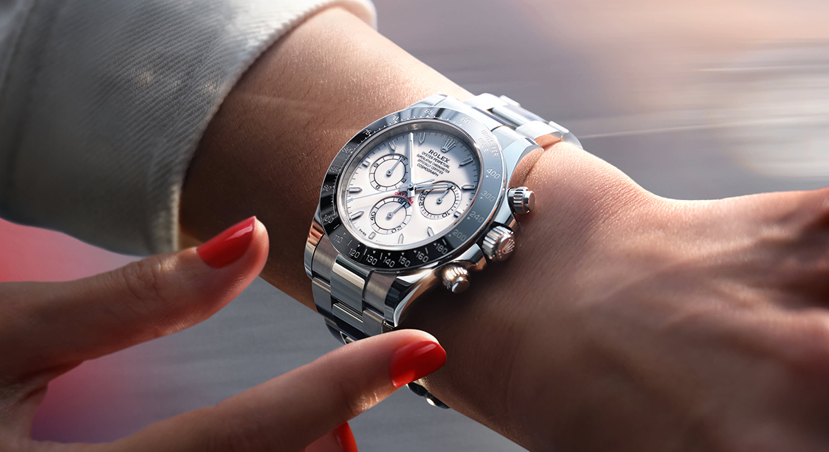 2026 ROLEX OYSTER PERPETUAL COSMOGRAPH DAYTONA Ref.126502