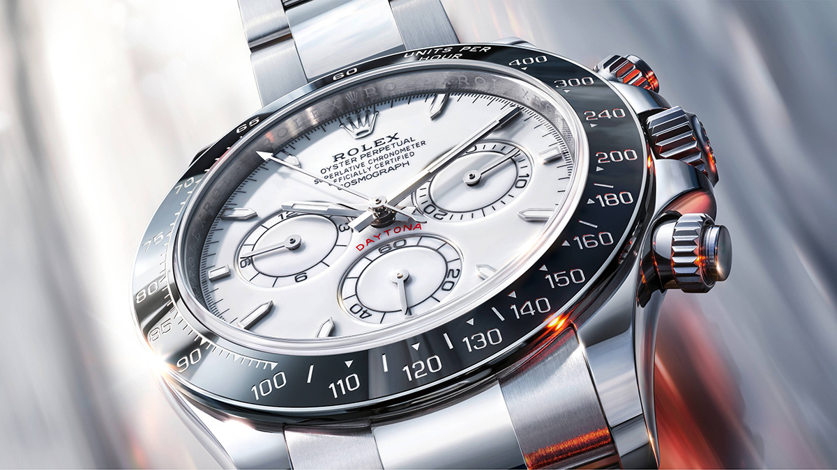 2026 ROLEX OYSTER PERPETUAL COSMOGRAPH DAYTONA Ref.126502
