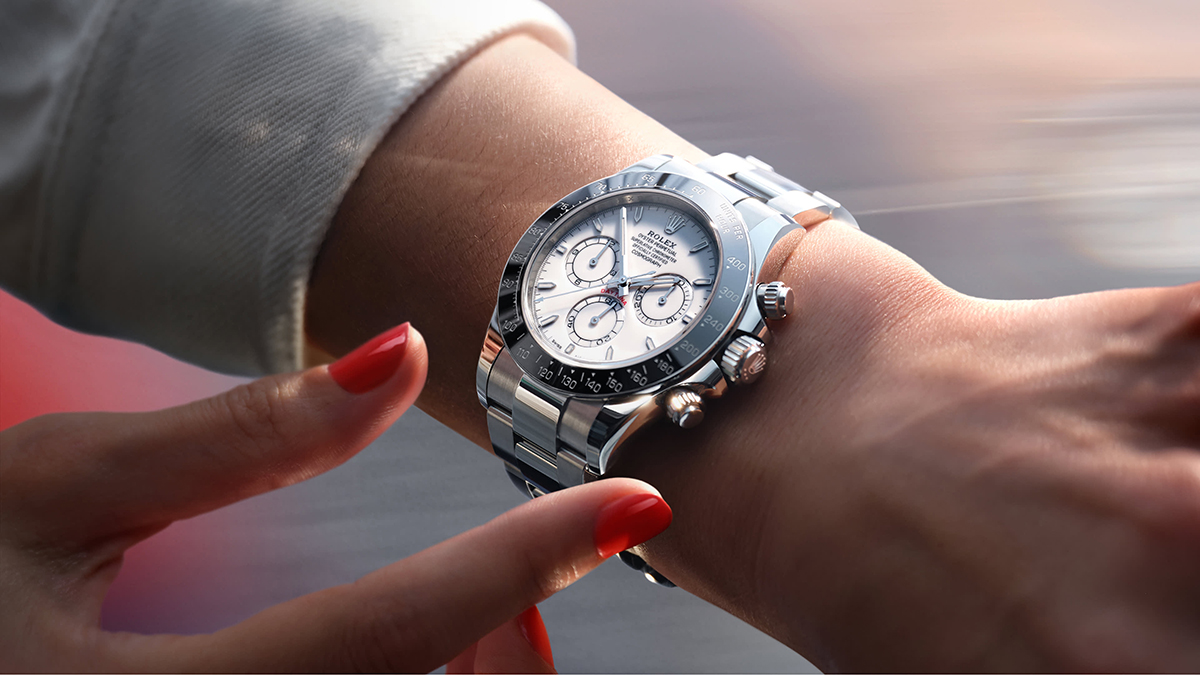 2026 ROLEX OYSTER PERPETUAL COSMOGRAPH DAYTONA Ref.126502