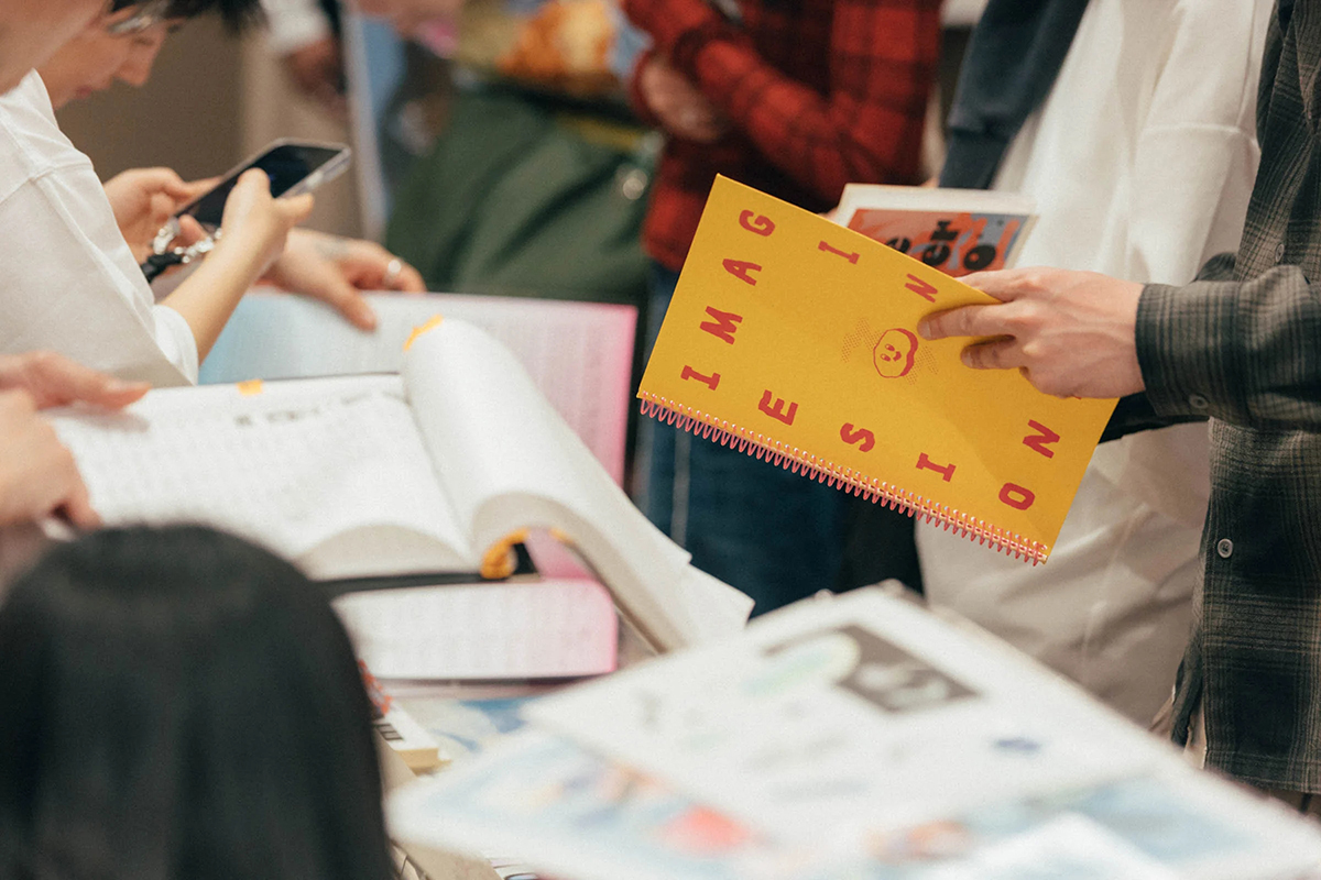 TOKIO ART BOOK FAIR
