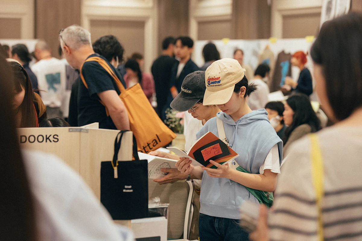 TOKIO ART BOOK FAIR
