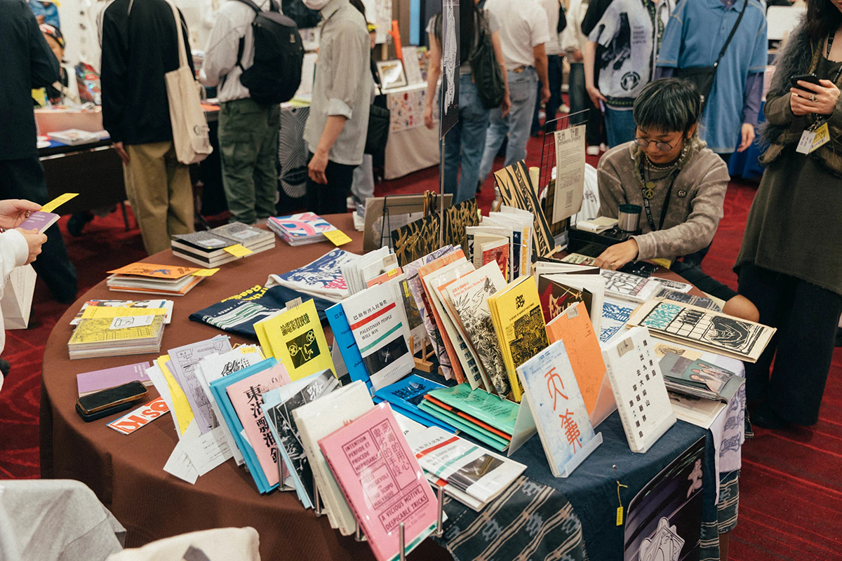 TOKIO ART BOOK FAIR