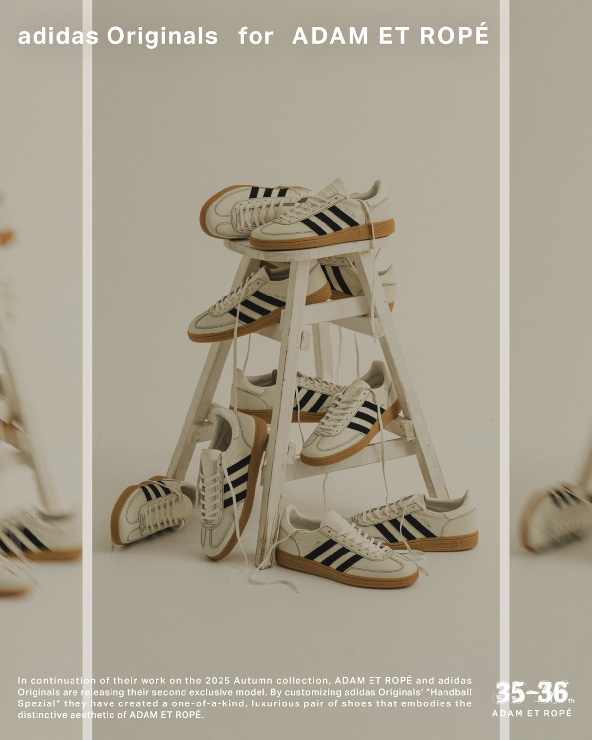 adidas Originals for ADAM ET ROPÉ HANDBALL SPEZIAL AER