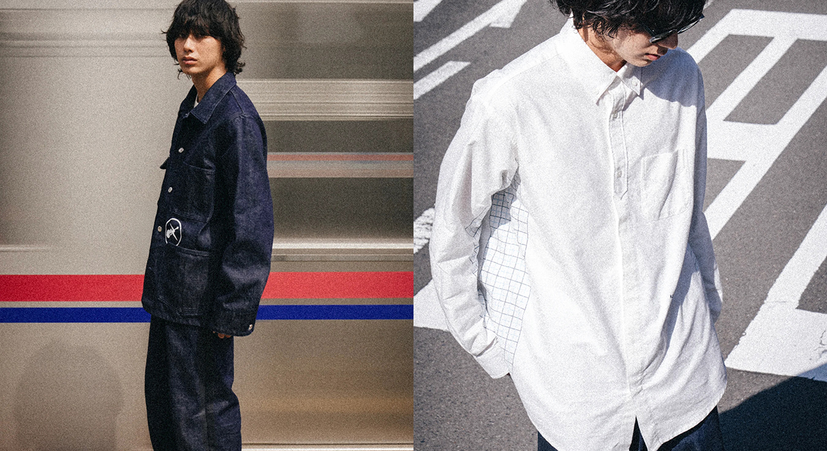 A.P.C. FRGMT INTERACTION #30