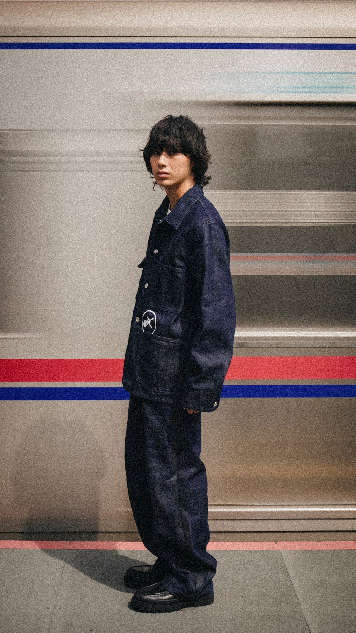 A.P.C. FRGMT INTERACTION #30