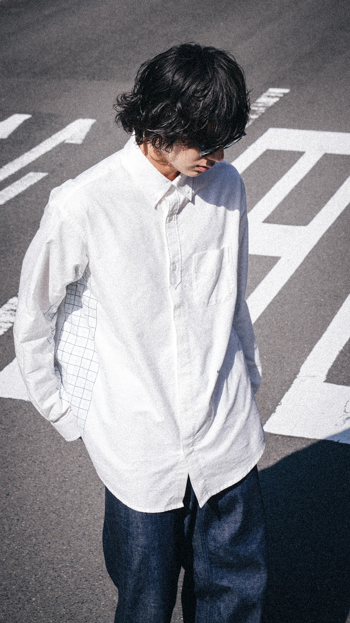 A.P.C. FRGMT INTERACTION #30