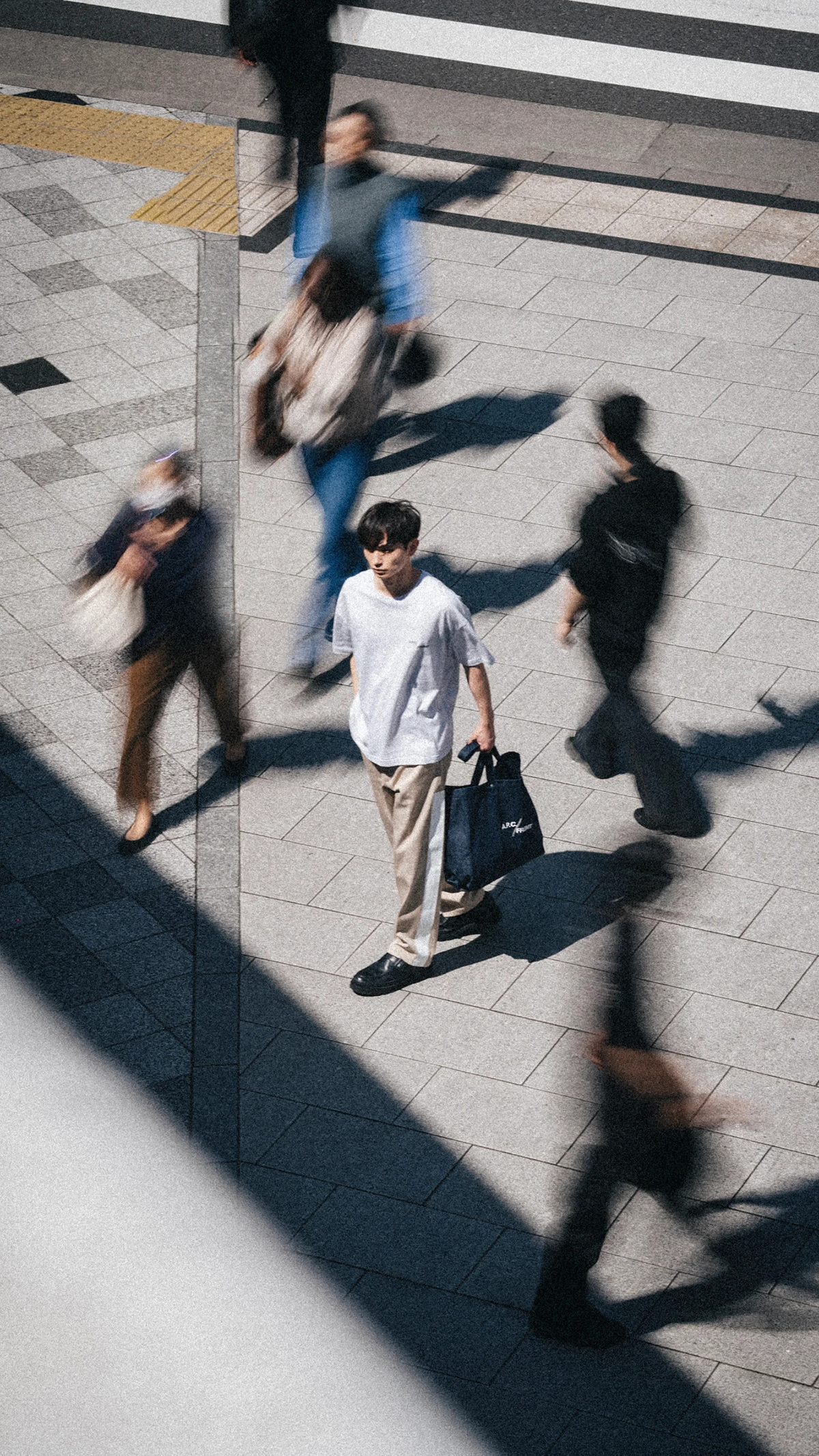 A.P.C. FRGMT INTERACTION #30