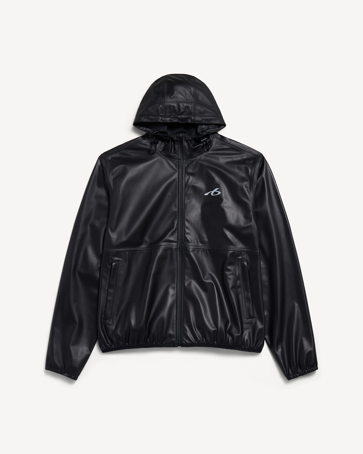 BALENCIAGA TECHWEAR Rain Jacket