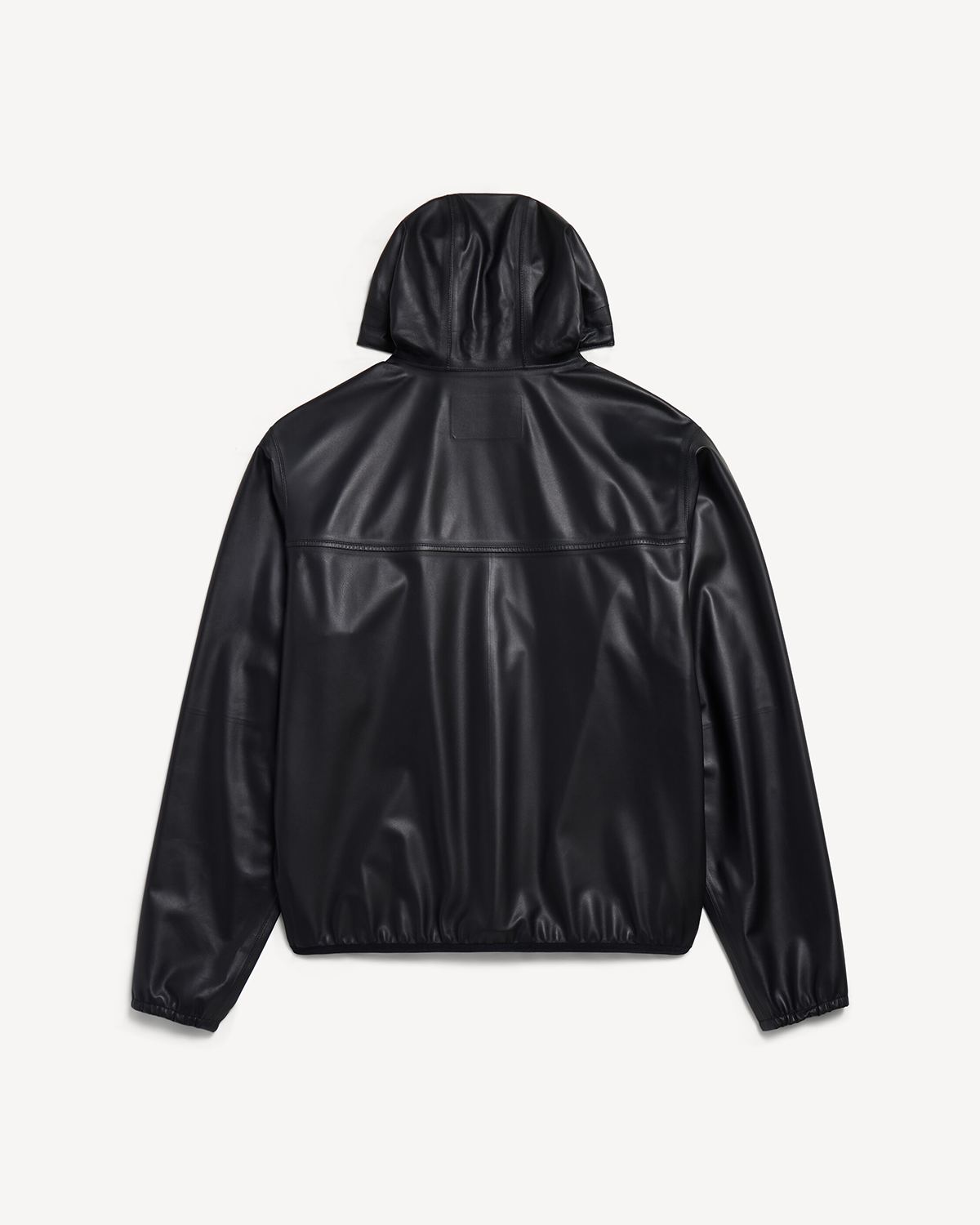 BALENCIAGA TECHWEAR Rain Jacket