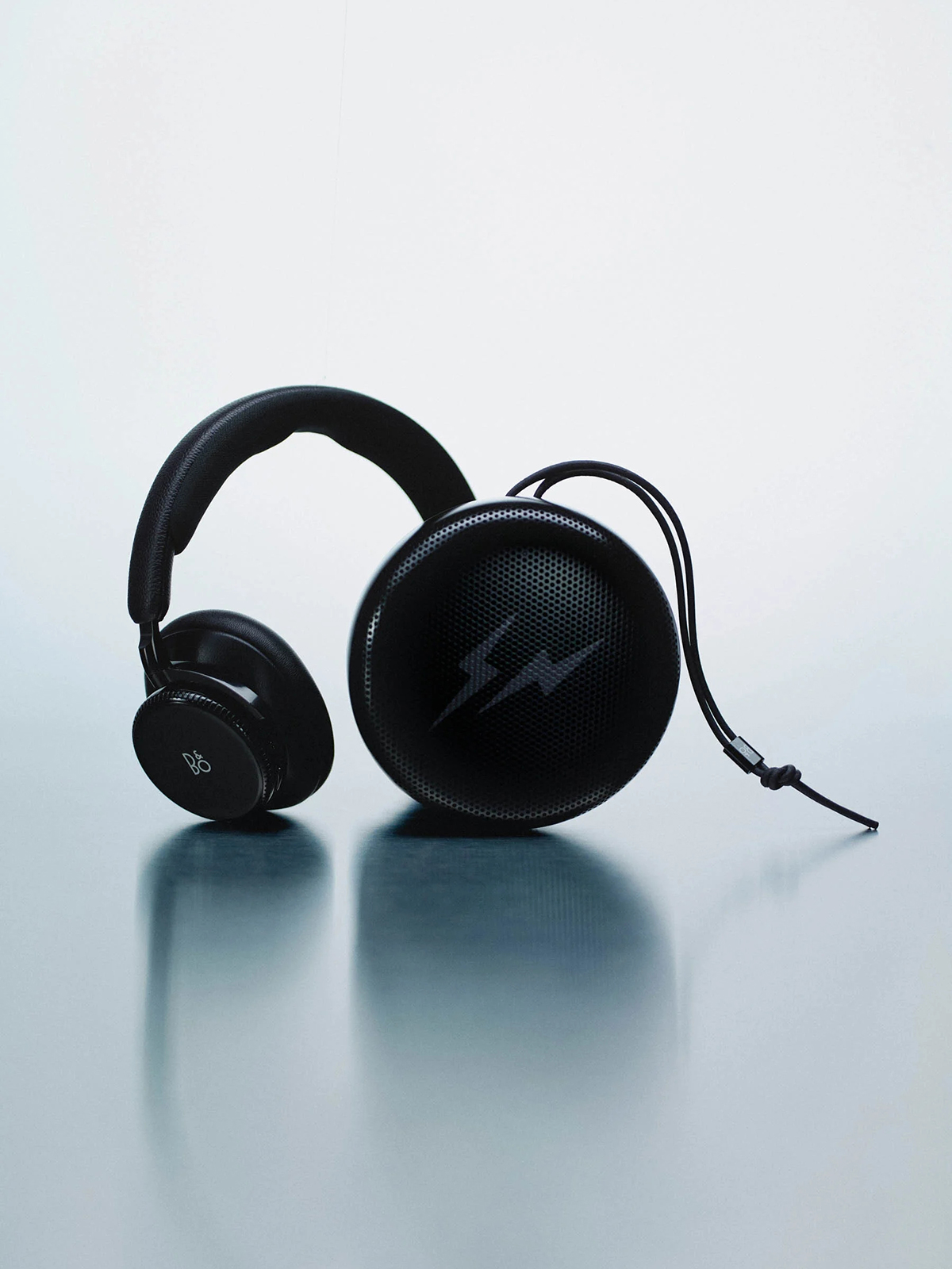 Bang & Olufsen x fragment design Collaboration Collection
