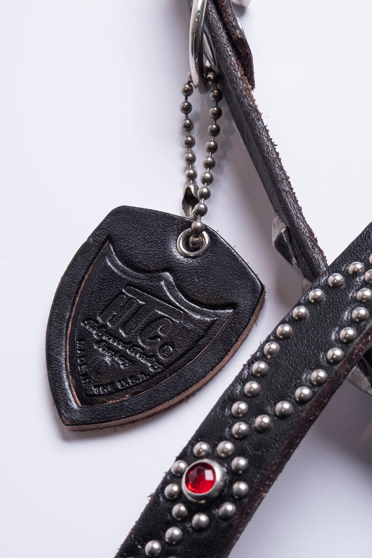 BEDWIN & THE HEART BREAKERS x HTC EXCLUSIVE STUDS BELT HTC