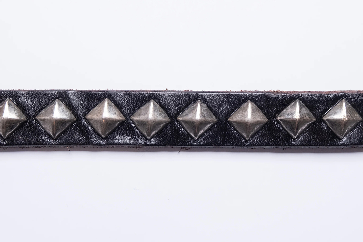 BEDWIN & THE HEART BREAKERS x HTC EXCLUSIVE STUDS BELT HTC