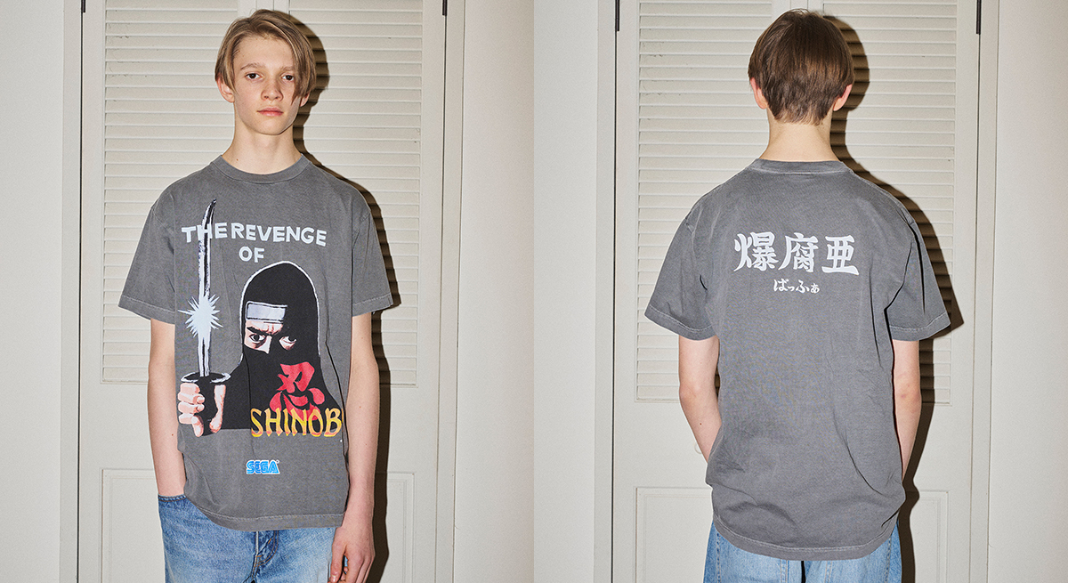 Buffer x SEGA Collaboration Collection