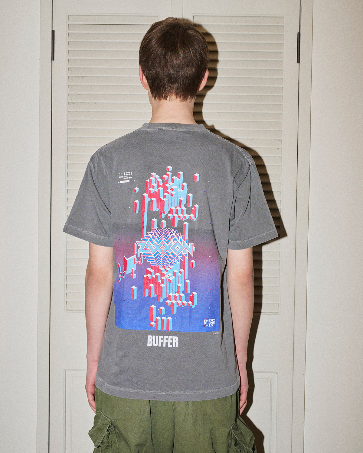 Buffer x SEGA Collaboration Collection