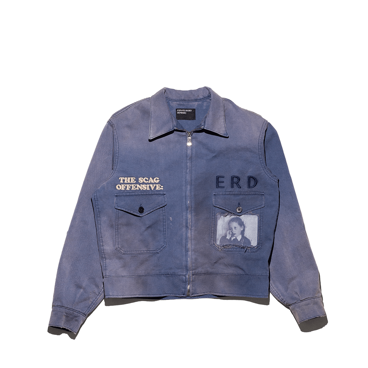 ENFANTS RICHES DÉPRIMÉS YOUNG WASP JACKET
