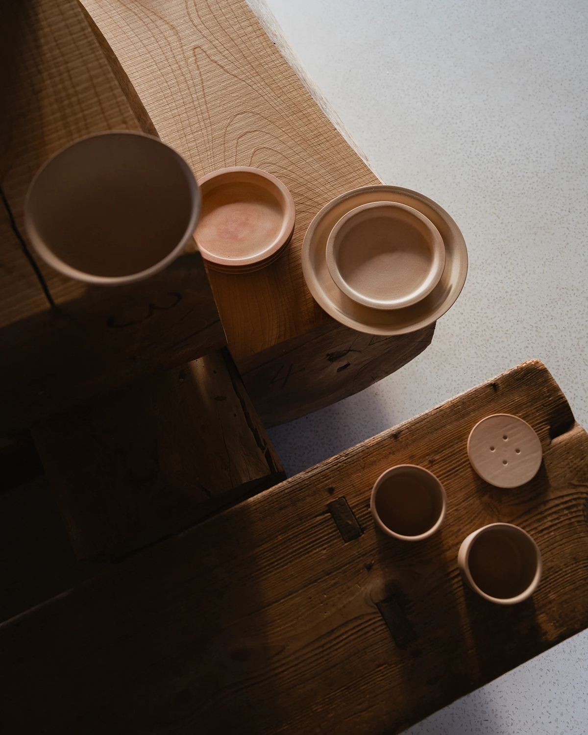 Hender Scheme x NOTA&design Capsule Collection