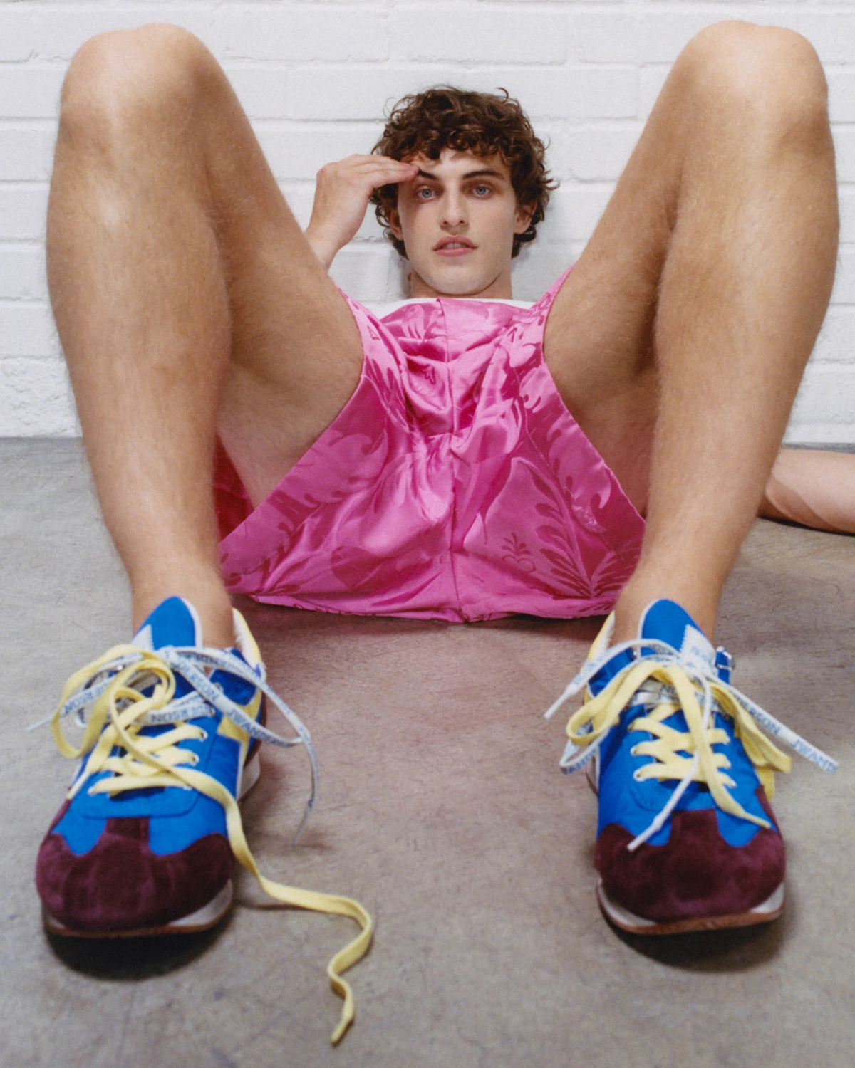 JW ANDERSON x Diadora Collaboration Sneaker