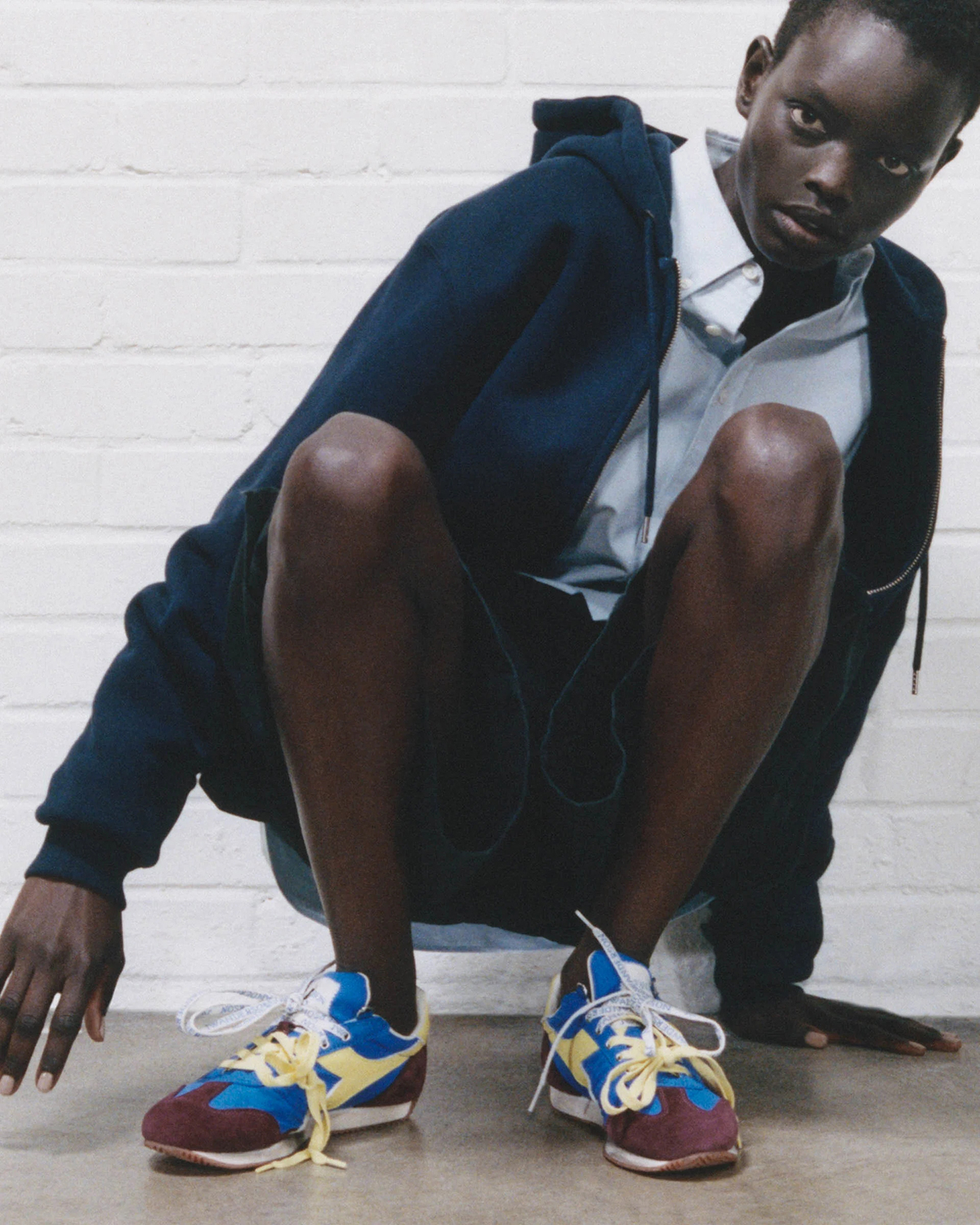 JW ANDERSON x Diadora Collaboration Sneaker
