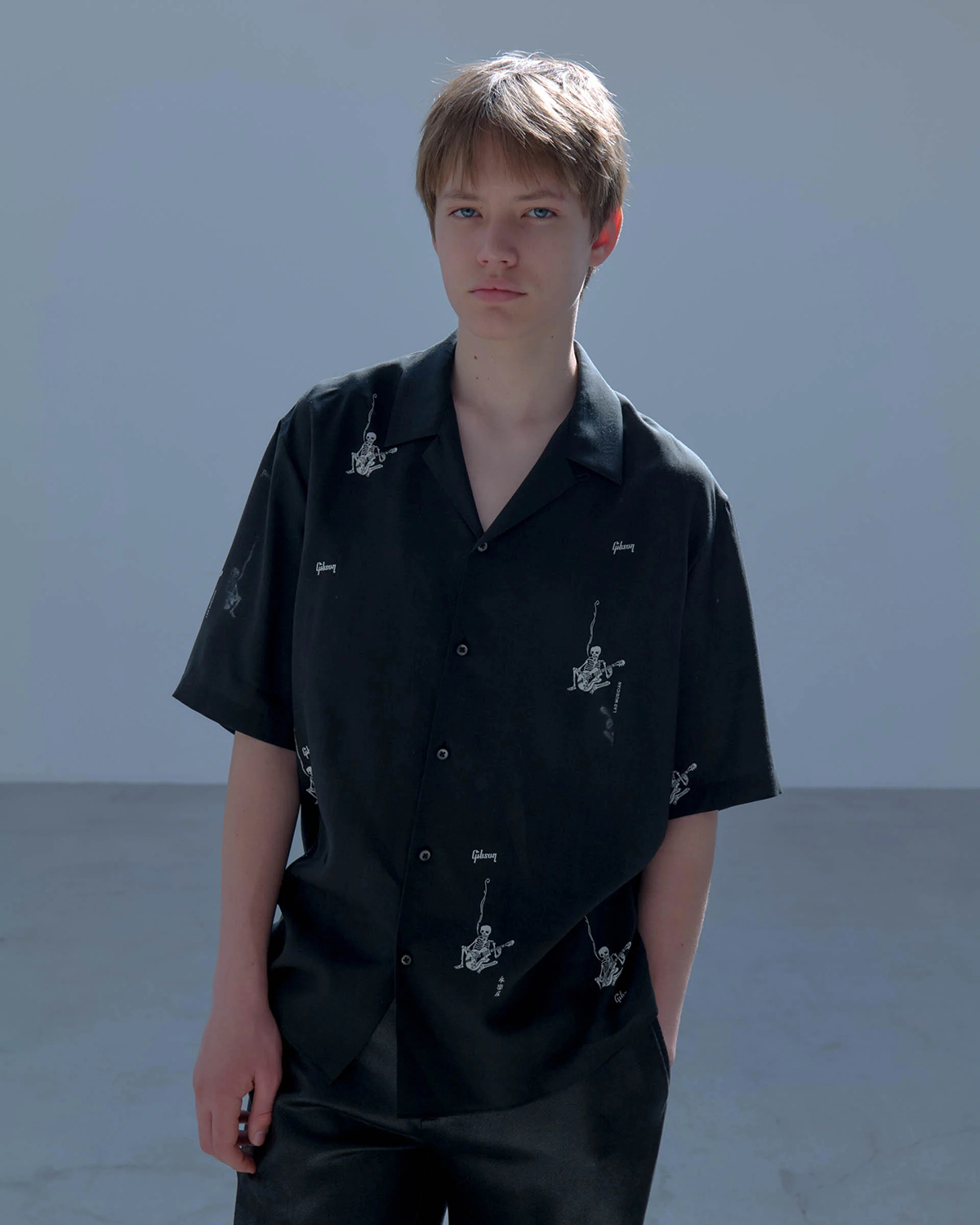 LAD MUSICIAN x Gibson Collaboration Collection