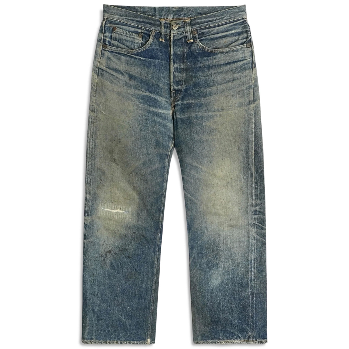 1950's 501XX Denim Pants Vintage W29