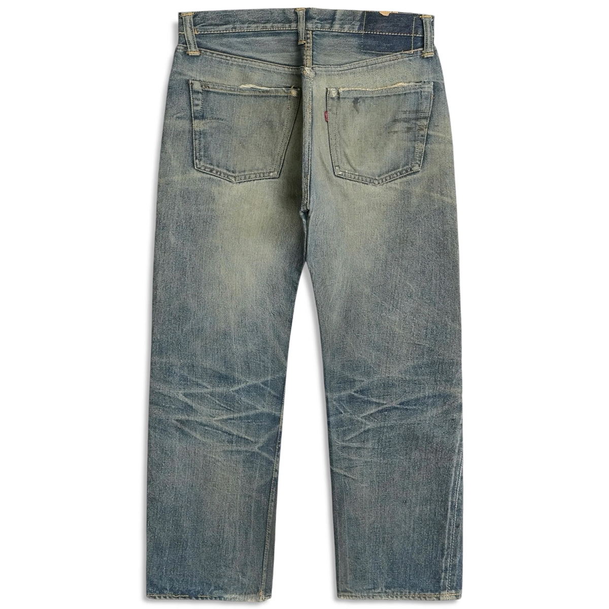 1950's 501XX Denim Pants Vintage W29