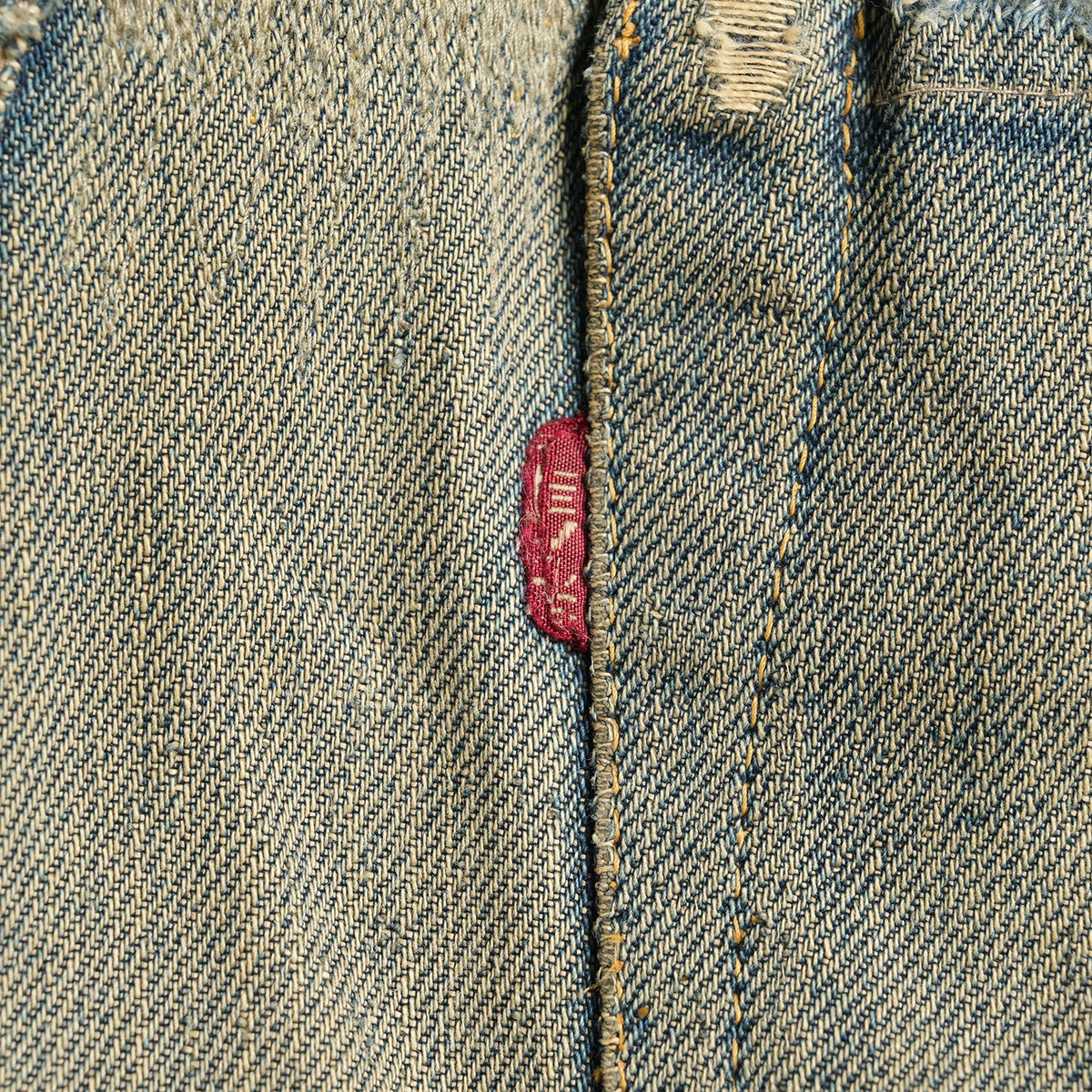 1950's 501XX Denim Pants Vintage W29