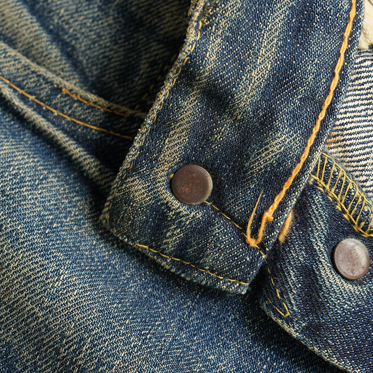 1950's 501XX Denim Pants Vintage W29
