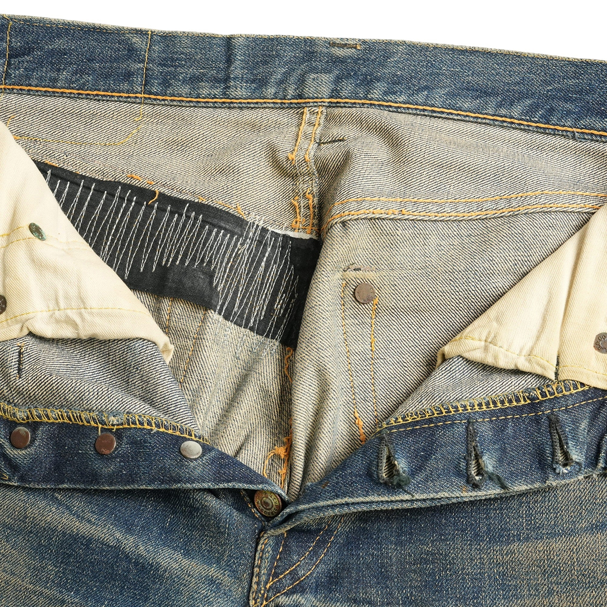 1950's 501XX Denim Pants Vintage W29