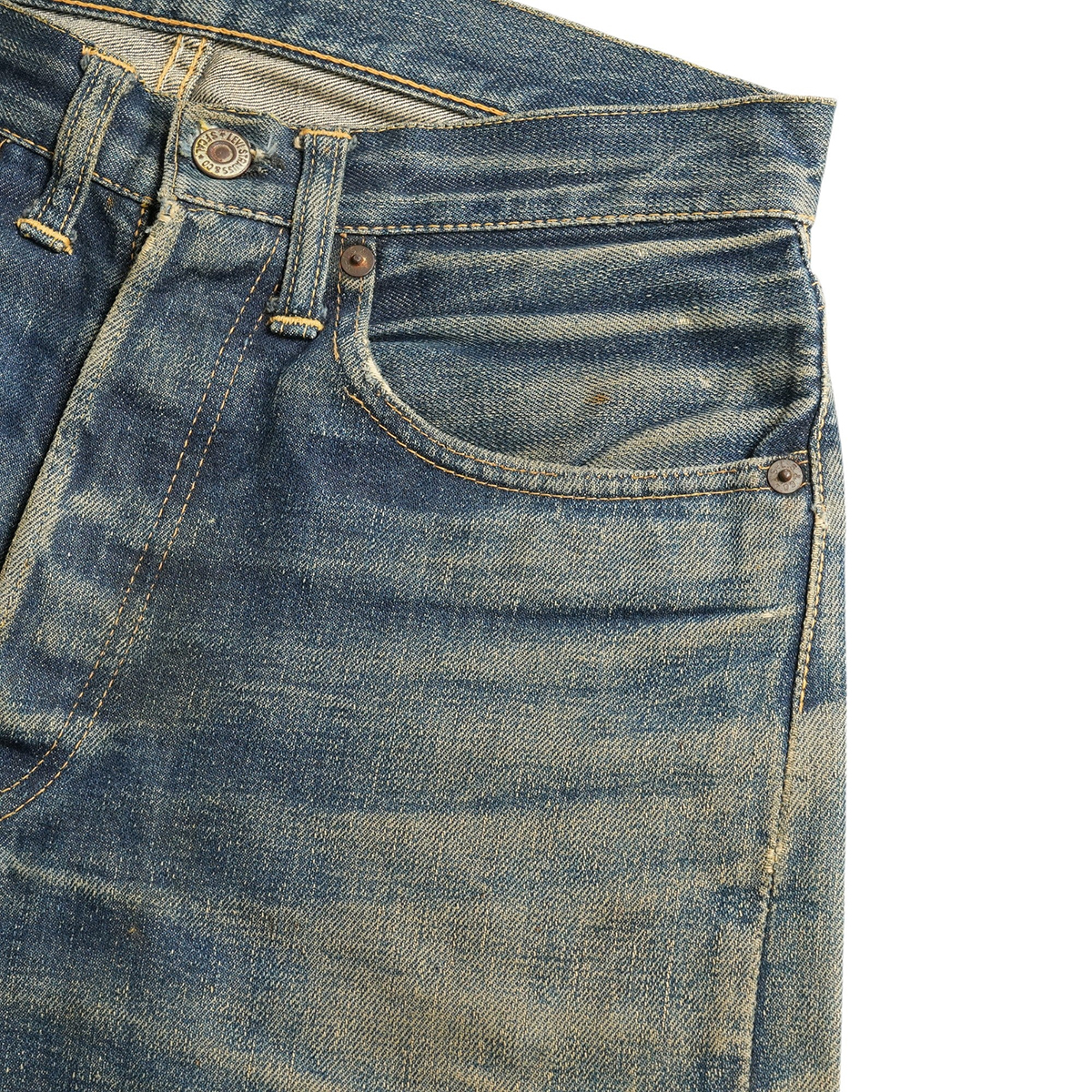 1950's 501XX Denim Pants Vintage W29