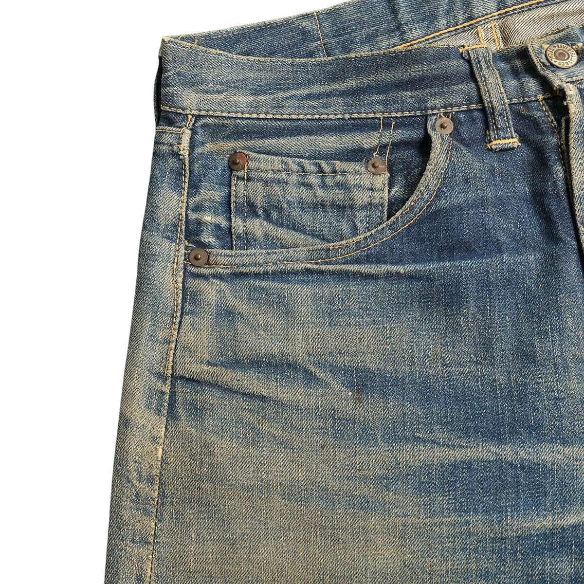 1950's 501XX Denim Pants Vintage W29