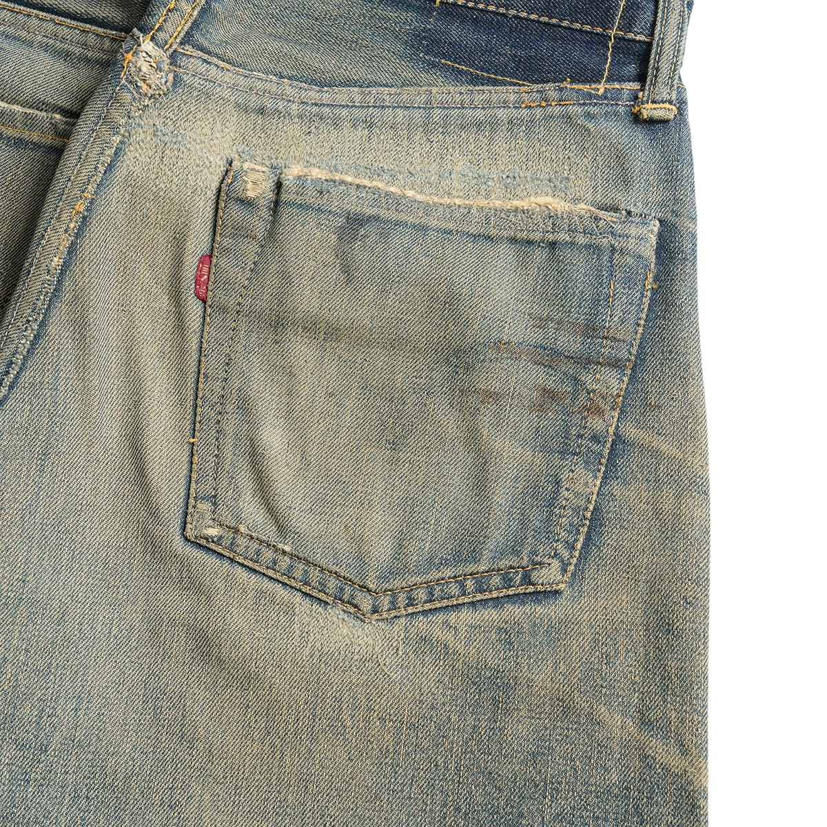 1950's 501XX Denim Pants Vintage W29