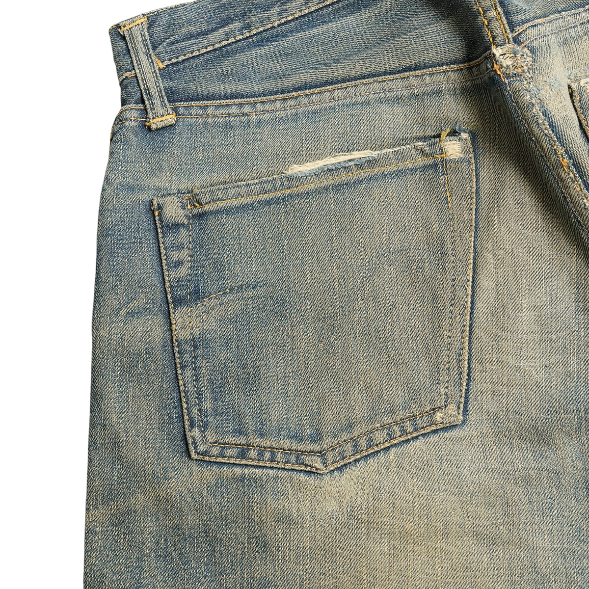 1950's 501XX Denim Pants Vintage W29