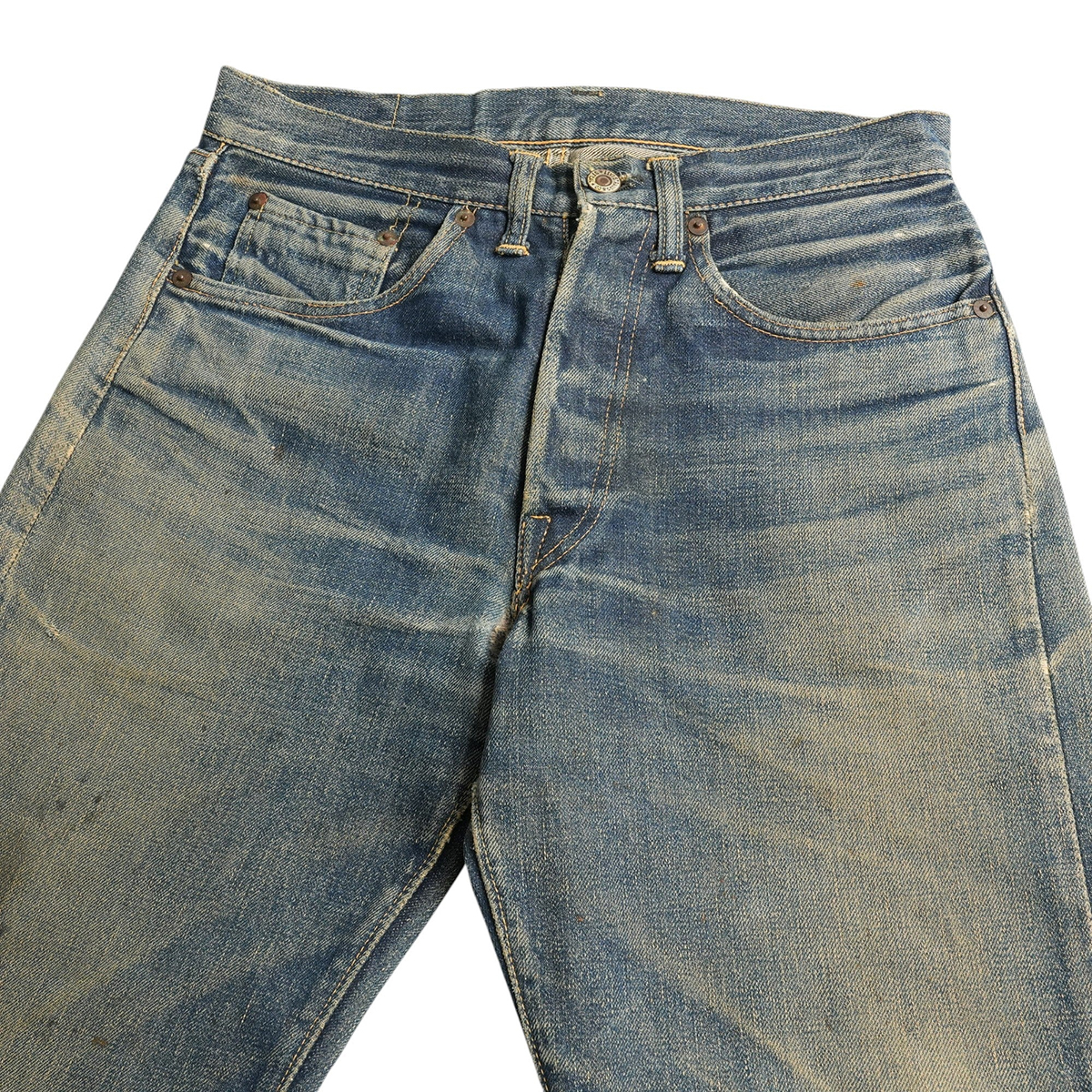 1950's 501XX Denim Pants Vintage W29