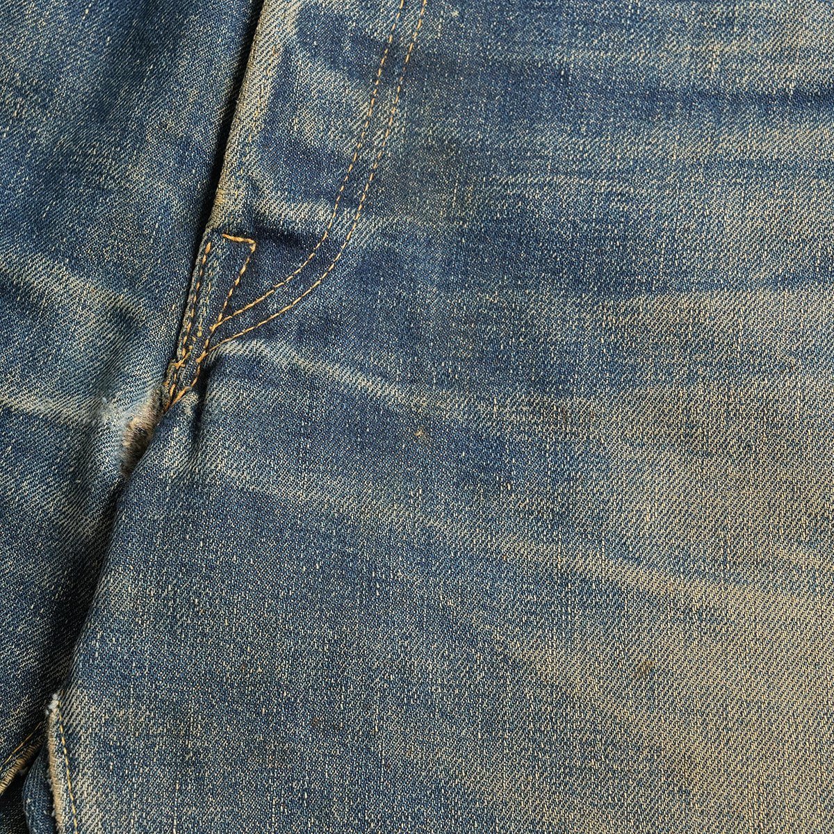 1950's 501XX Denim Pants Vintage W29
