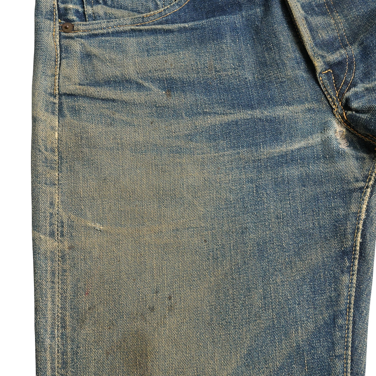 1950's 501XX Denim Pants Vintage W29
