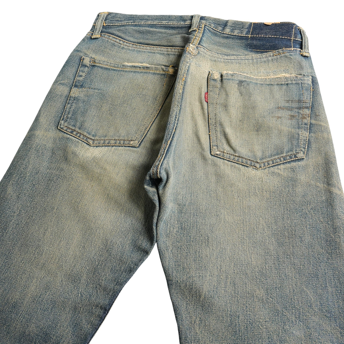 1950's 501XX Denim Pants Vintage W29