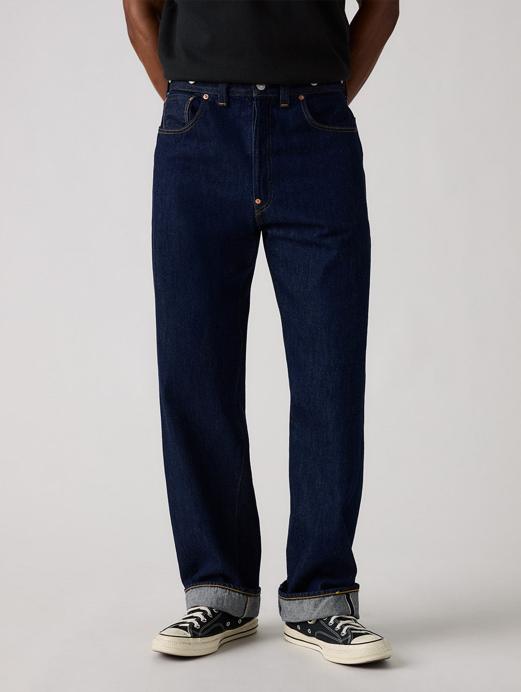 LEVI'S® VINTAGE CLOTHING 1933 501XX Dark Indigo