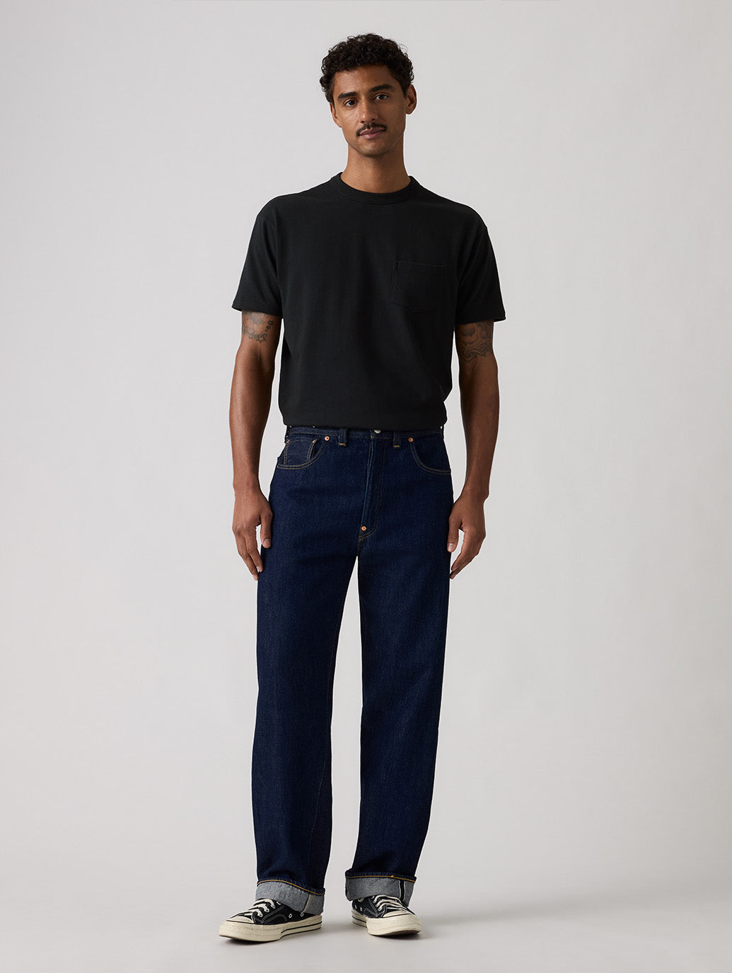 LEVI'S® VINTAGE CLOTHING 1933 501XX Dark Indigo