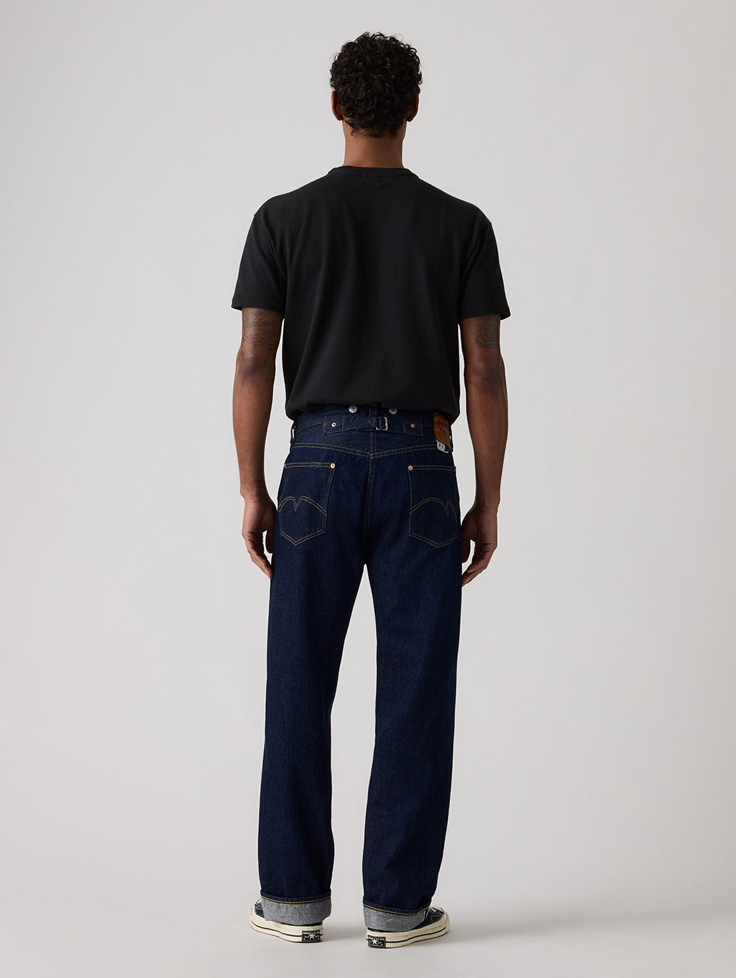 LEVI'S® VINTAGE CLOTHING 1933 501XX Dark Indigo