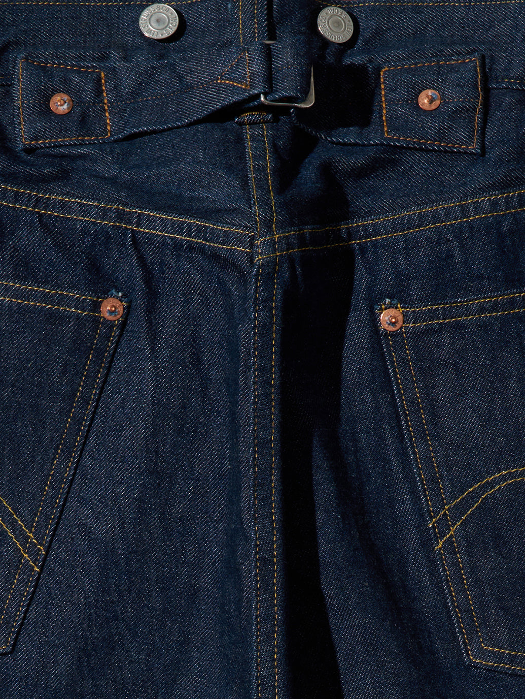 LEVI'S® VINTAGE CLOTHING 1933 501XX Dark Indigo
