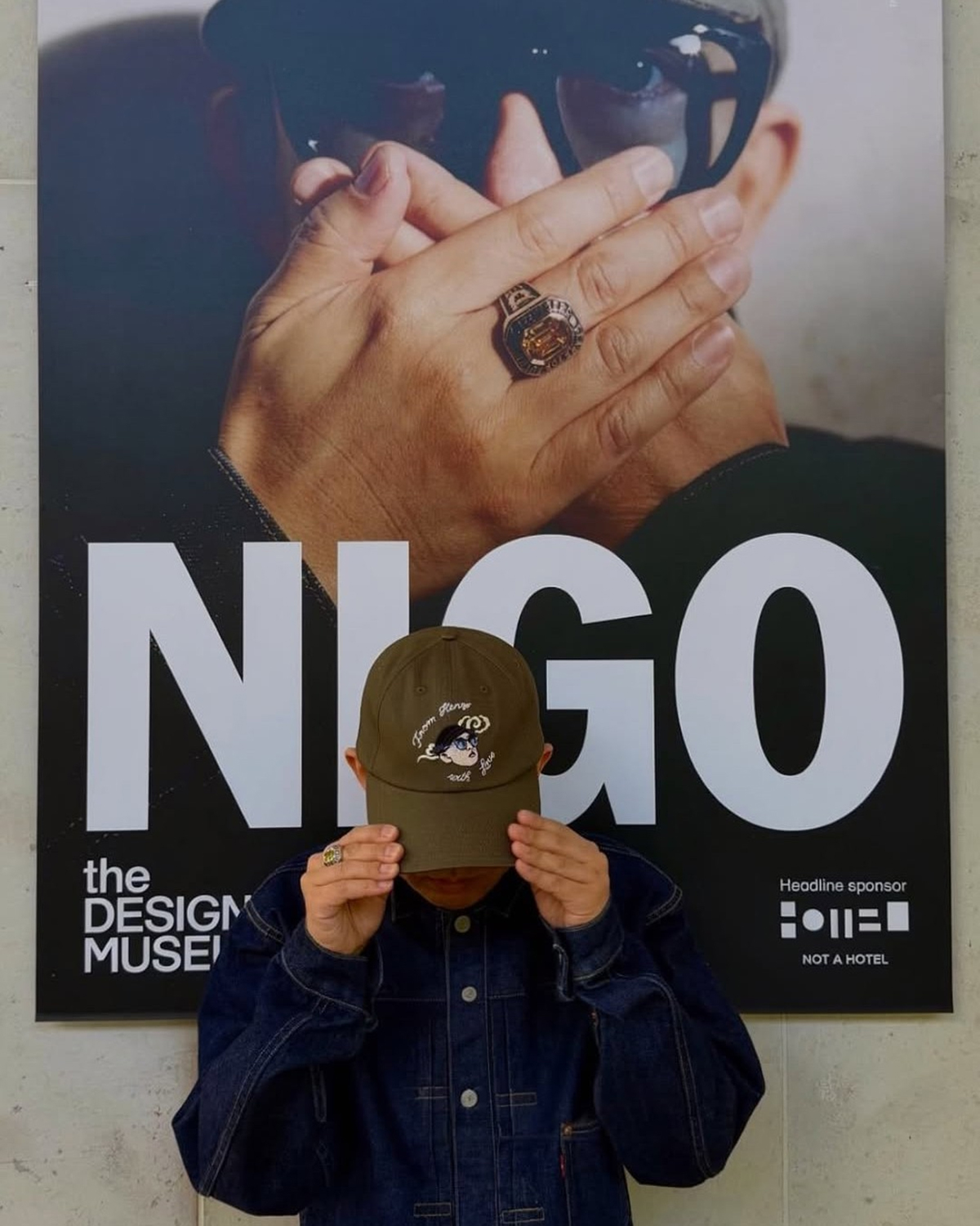NIGO® From Japan with Love at DESIGN MUSEUM