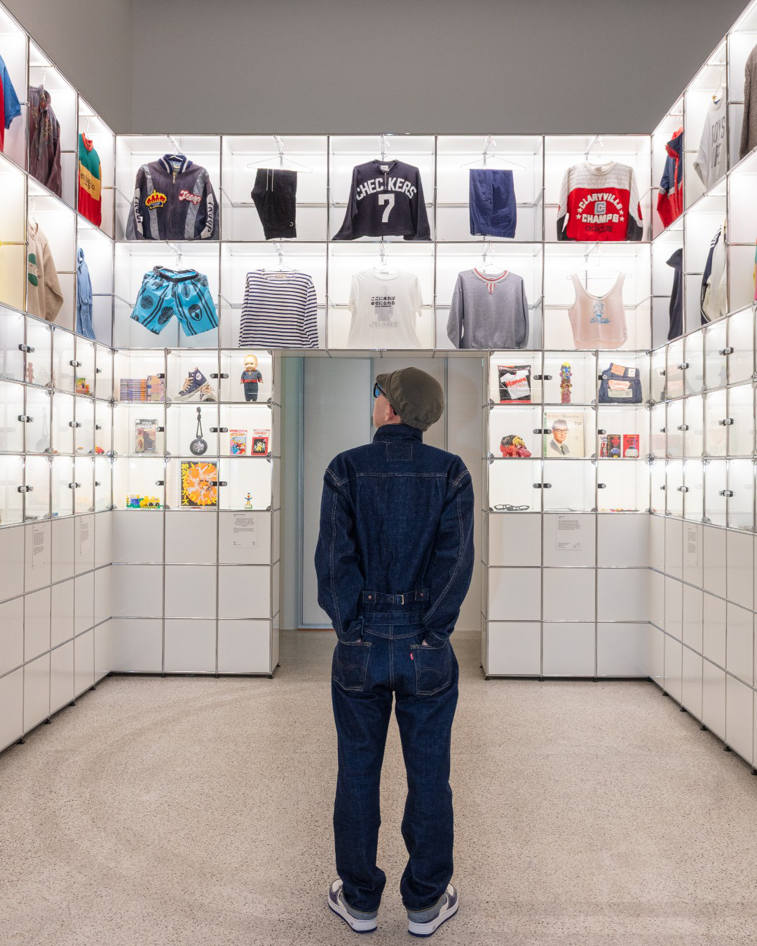 NIGO® From Japan with Love at DESIGN MUSEUM