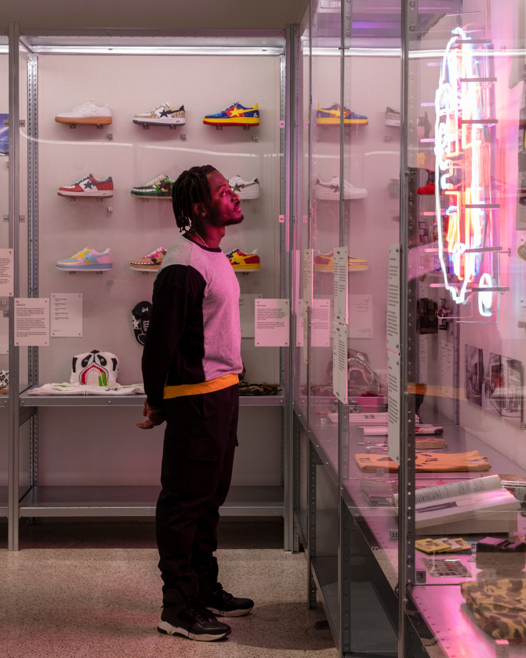 NIGO® From Japan with Love at DESIGN MUSEUM