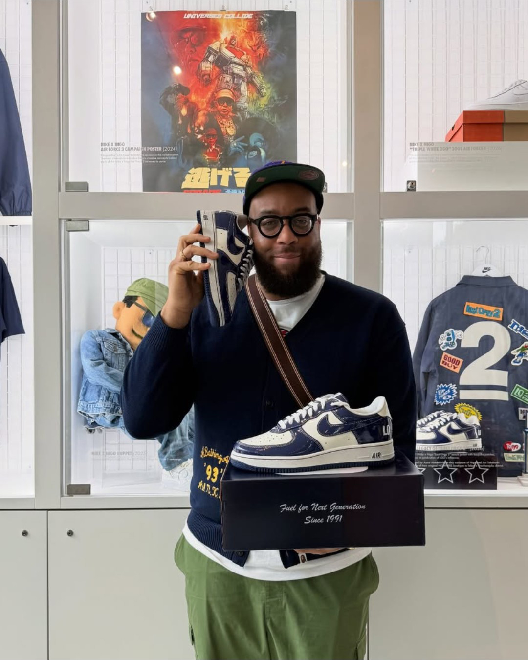 NIGO® From Japan with Love at DESIGN MUSEUM