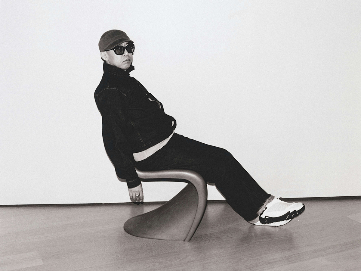 NIGO® From Japan with Love at DESIGN MUSEUM
