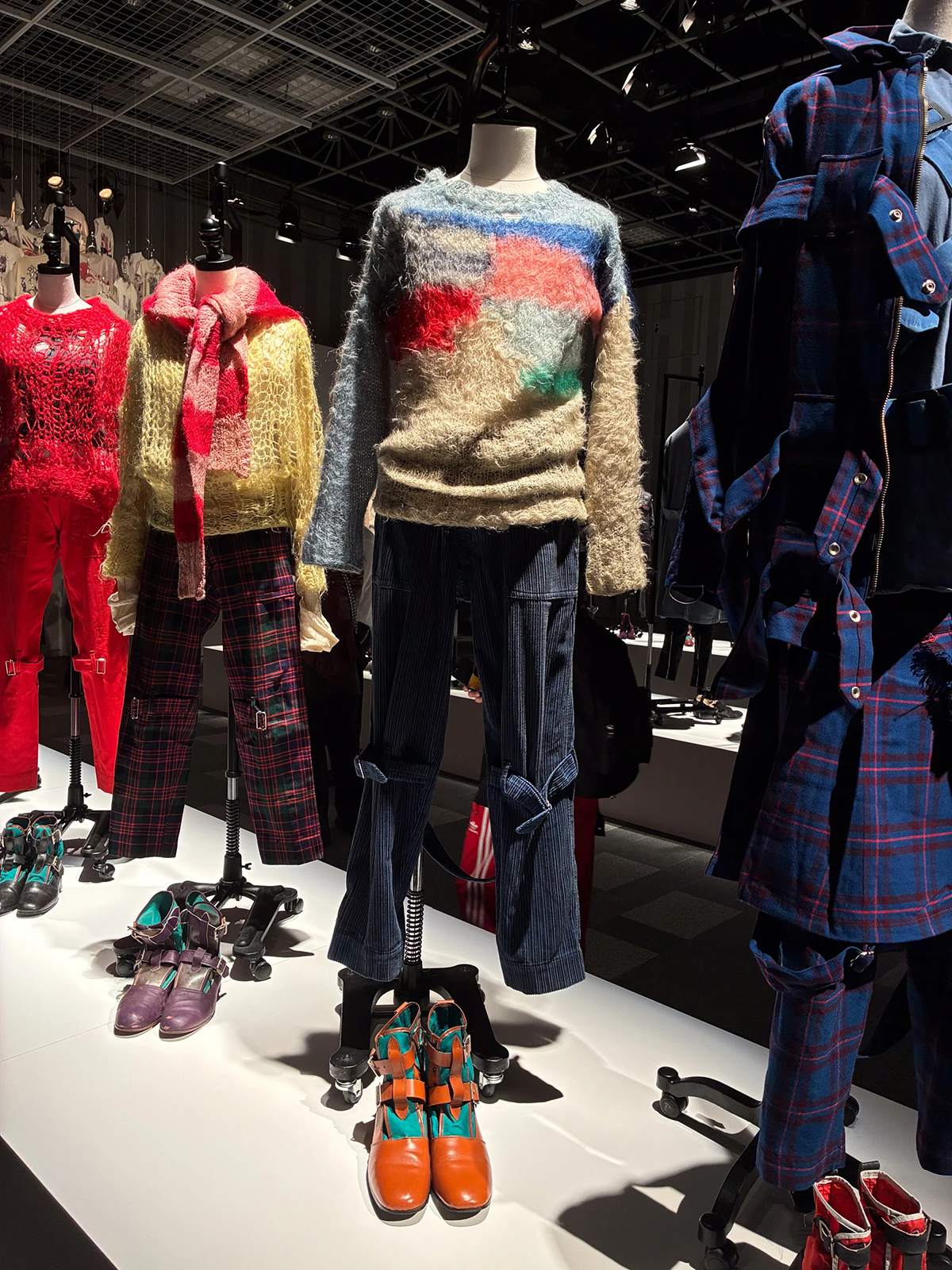 OMOTESANDO HILLS 20th inception (1976)