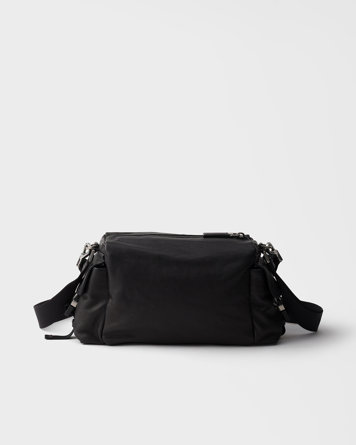 PRADA Explorer Leather Bag